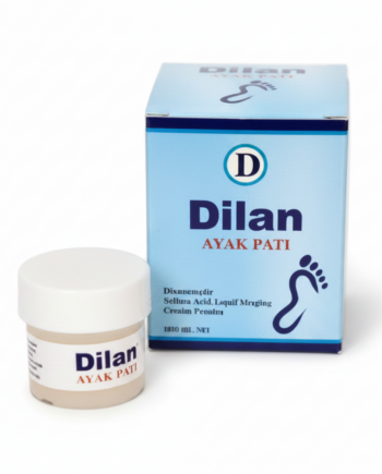 DİLAN AYAK PATI